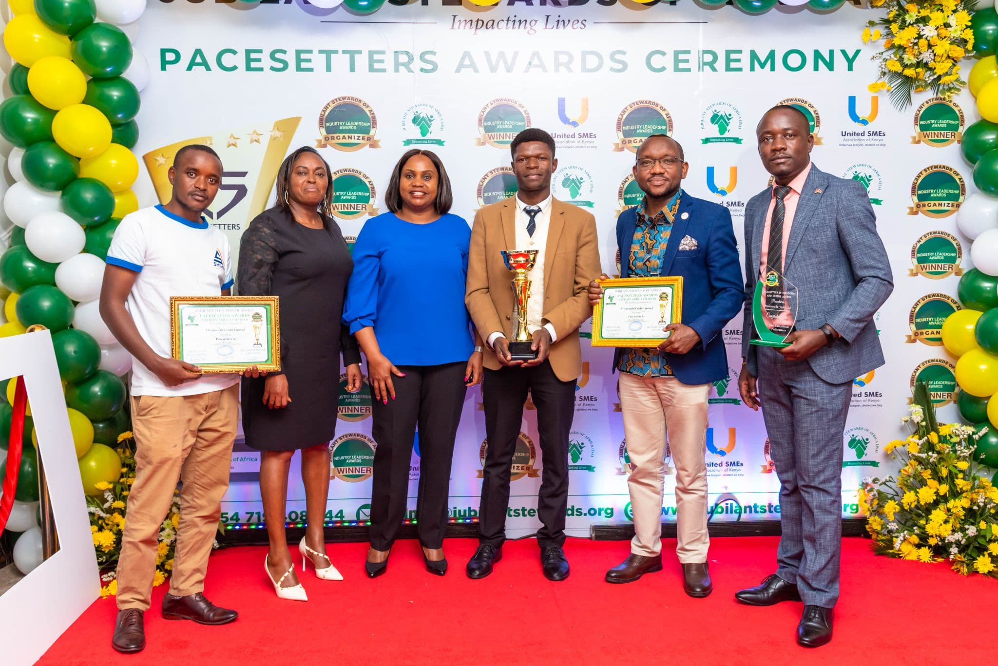 Awards & Recognition