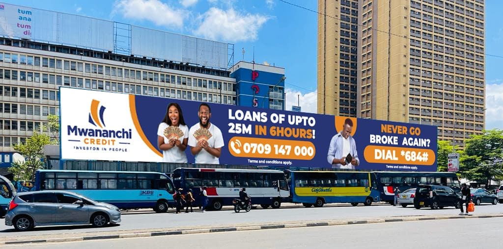 Billboard & Signage
