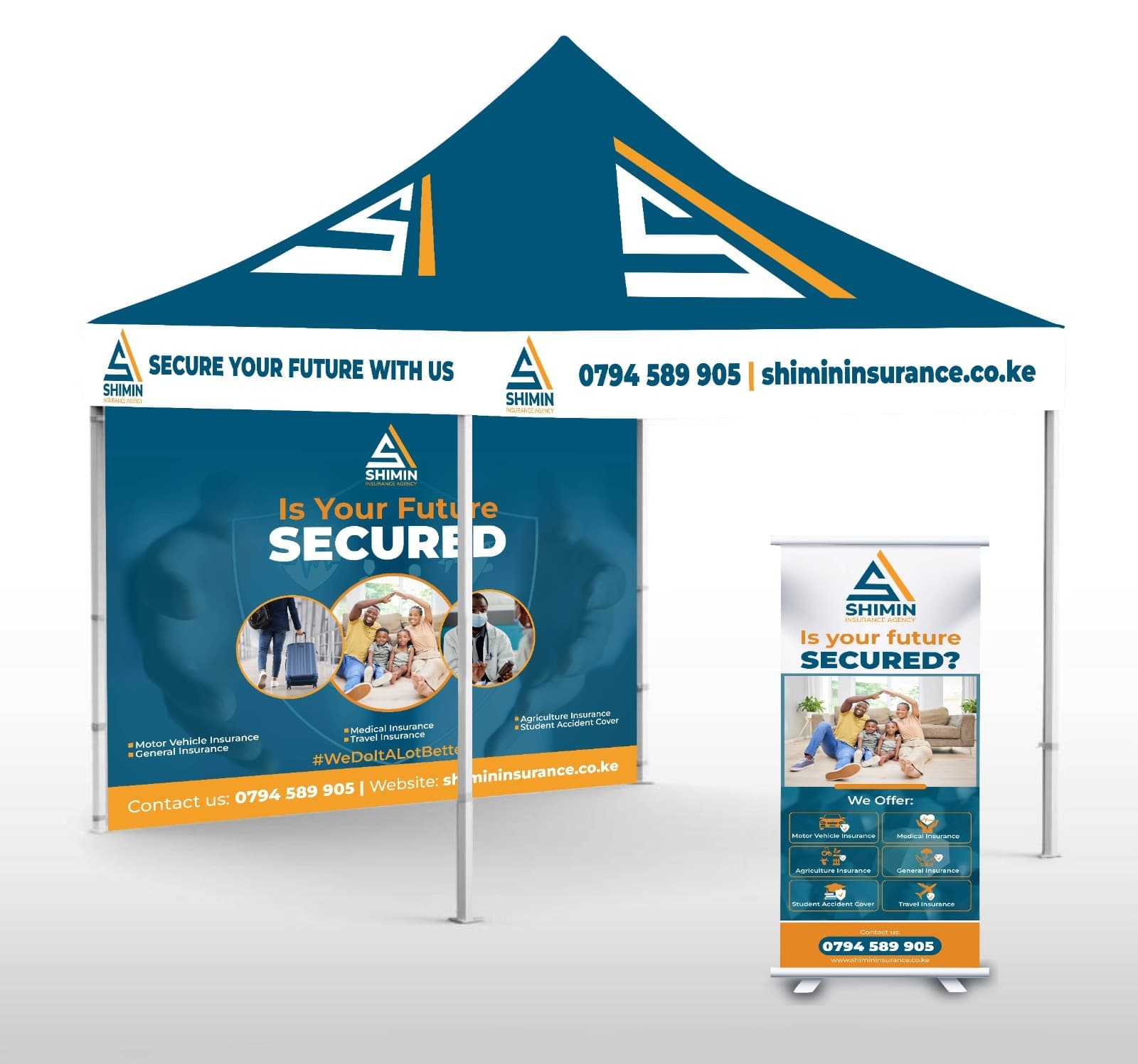 Tents & Tarpaulins