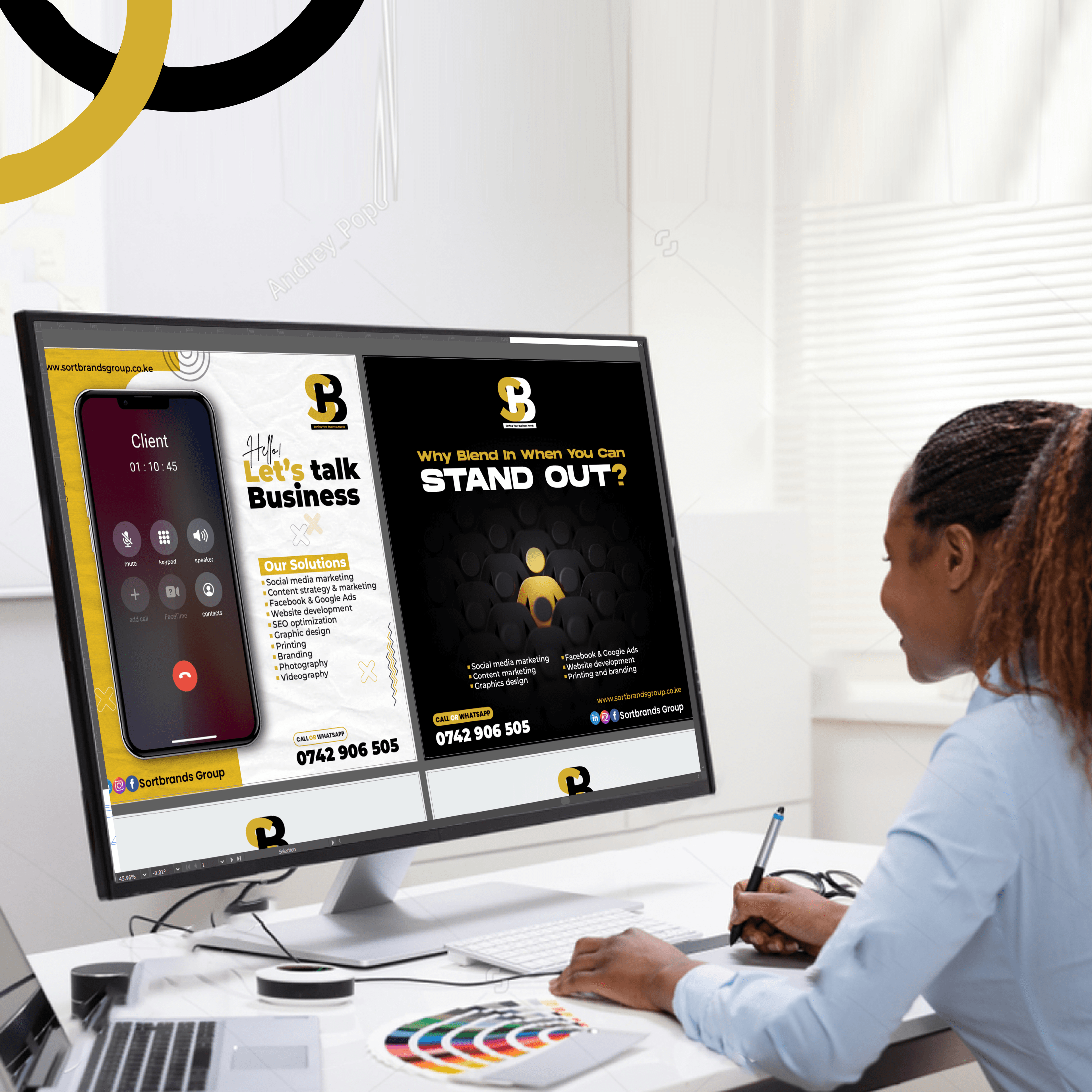 Graphic Design Services