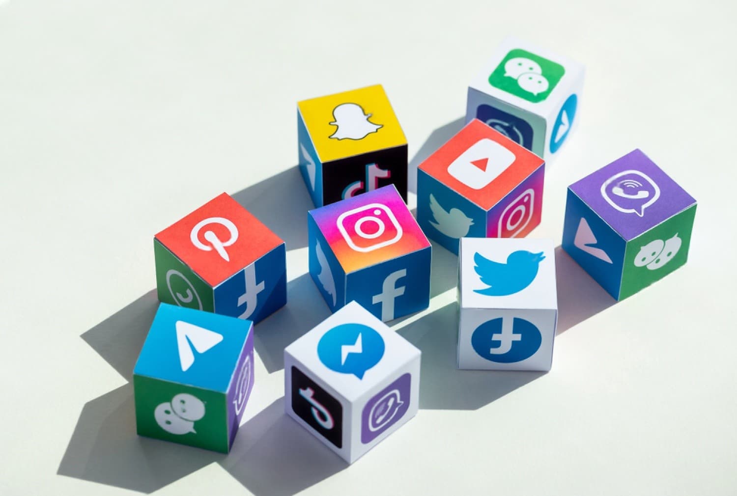 Social Media Marketing