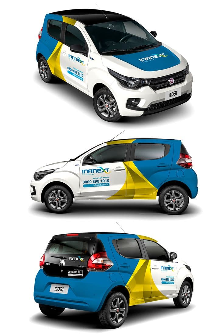 Vehicle Wrapping & Graphics