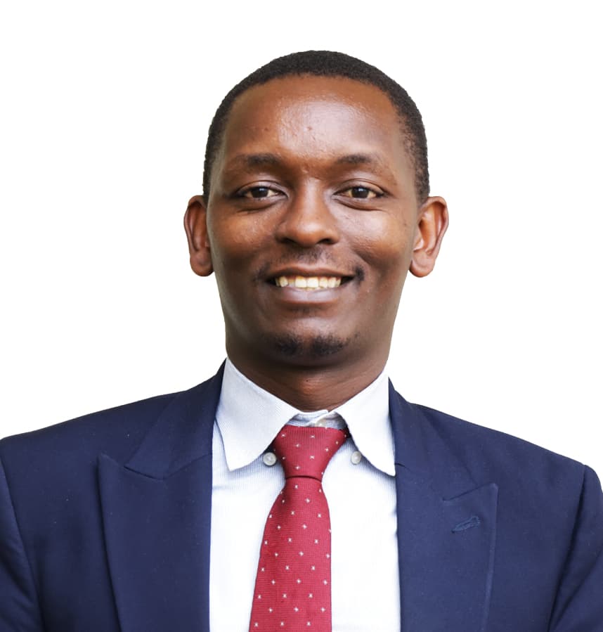 Evans Mutiga - Chief Operations Officer(COO)