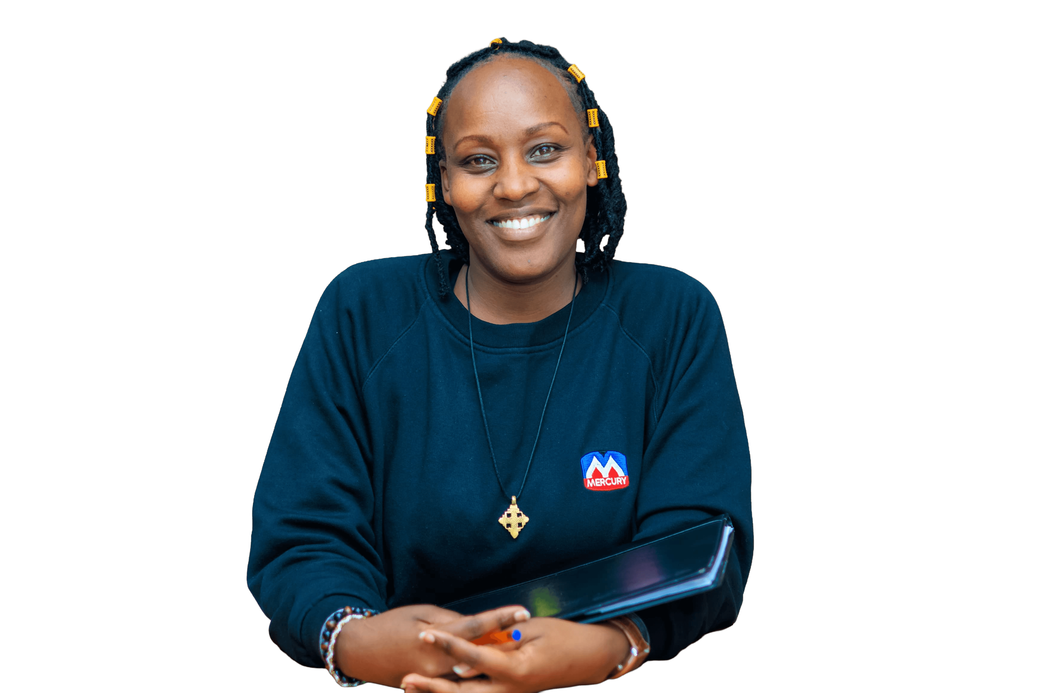 Esther Kanja - Head of Marketing